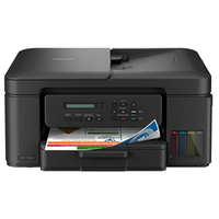 Impresora Multifuncional Tinta Continua Brother DCP-T730DW