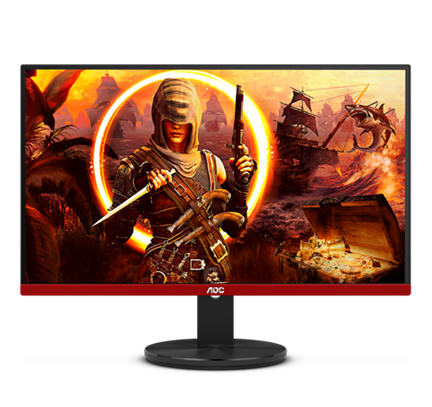 Monitor AOC 24" (23.8") - G2490VX