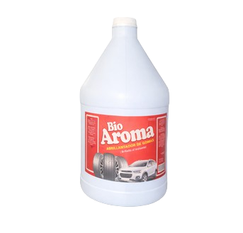Abrillantador de Gomas Bio Aroma-Galón