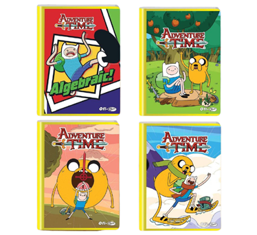 Cuadernos Ofinota 200 Páginas - Licencia