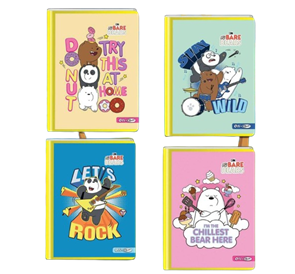 Cuadernos Ofinota 144 Páginas - Licencia