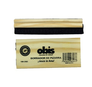 Borrador Para Pizarra de Madera Obis - KM-2502