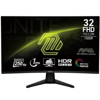 Monitor Gaming Curvo MSI 32'' - MAG 32C6X