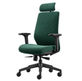 Sillón Ejecutivo Lux Verde