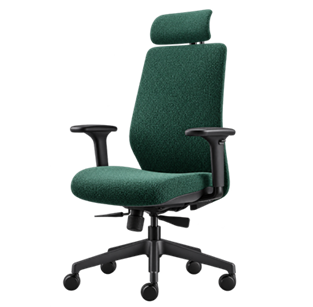 Sillón Ejecutivo Lux Verde