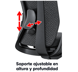 Sillón Ejecutivo Nexa