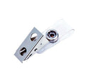 Clip para Carnet tipo Broche - 100/1