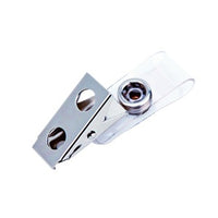 Clip para Carnet tipo Broche - 100/1