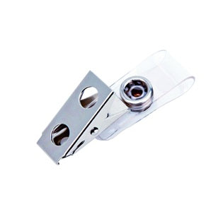 Clip para Carnet tipo Broche - 100/1