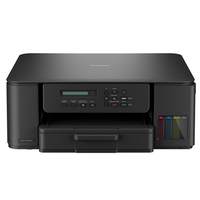 Impresora Multifuncional Brother Inkbenefit Tank DCP-T530W