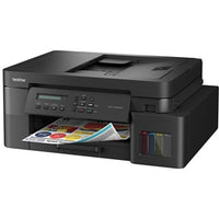 Impresora Multifuncional Brother Inkbenefit Tank DCP-T830DW