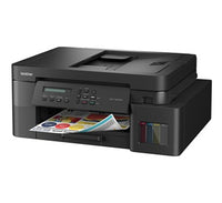 Impresora Multifuncional Brother Inkbenefit Tank DCP-T830DW