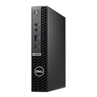 Computadora de escritorio Dell Optiplex 7020 MicroD Plus/intel Core i5 14va 3.4 GHZ 16GB 256 GB SSD WIN11 PRO