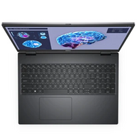 Laptop DELL Precision 16-7680/16" FHD+ Webcam, intel Core i7 13va 3.80 GHZ, NVIDIA RTX 1000 6GB GDDR6, 32GB DDR5-5600MHZ, 1TB PCIe + 512GB PCIe M.2 NVMe SSD, WIN11 PRO