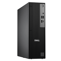Computadora de Escritorio DELL PRO Slim/intel Core Ultra 5 235U 5.0 GHZ, 16GB DDR5-5600MHZ, 256GB PCIe NVMe SSD, WIN11 PRO