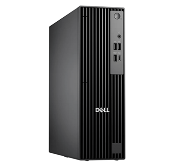 Computadora de Escritorio DELL PRO Slim/intel Core Ultra 5 235U 5.0 GHZ, 16GB DDR5-5600MHZ, 256GB PCIe NVMe SSD, WIN11 PRO
