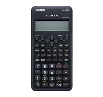 Calculadora Científica Casio FX-82MS