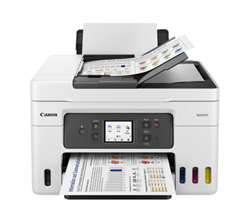 Impresora Multifuncional Canon Maxify GX4010