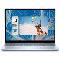 Laptop DELL INSP14-7440/14" Touch-Webcam, intel Core i5 13va 3.4GHZ, 8GB DDR5-5600MHZ, 512GB PCIe M.2 NVMe SSD, WIN11 HOME