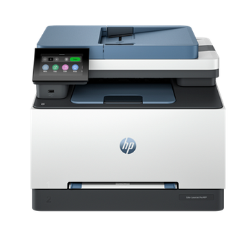 Impresora Multifuncional HP Color Laserjet Pro MFP 3303FDW