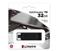 Memoria USB-C 32 GB Kingston Datatraveler 70 - DT70/32GB