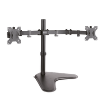 Soporte Para Monitor KLIPX Doble - KPM-311