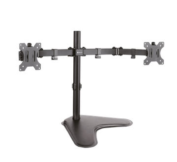 Soporte Para Monitor KLIPX Doble - KPM-311