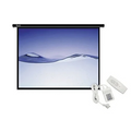 Pantalla Para Proyector Eléctrica Klipx 100" - KPS-502