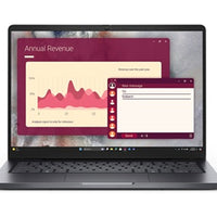 Laptop DELL PRO 14 PLUS/14"-Webcam, intel Core Ultra 7 266V 5.0 GHZ, 16GB DDR5-5600MHZ, 256GB PCIe NVMe SSD, WIN11 PRO