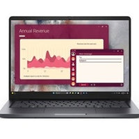 Laptop DELL Pro 14/14"-Webcam, intel Core Ultra5 120U 5.0 GHZ, 16GB DDR5-5600MHZ, 256GB PCIe NVMe SSD, WIN11 PRO