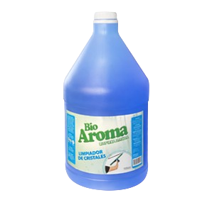 Limpiador de Cristales Bio Aroma - Galón