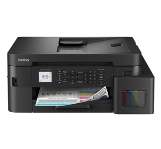 Impresora Multifuncional Brother Inkbenefit Tank MFC-T930DW