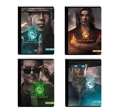 Cuadernos Ofinota 144 Páginas - Licencia