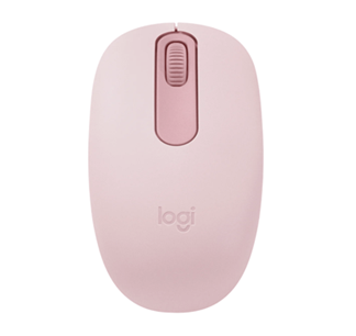 Mouse Logitech M196 Bluetooth - Rosado