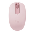 Mouse Logitech M196 Bluetooth - Rosado