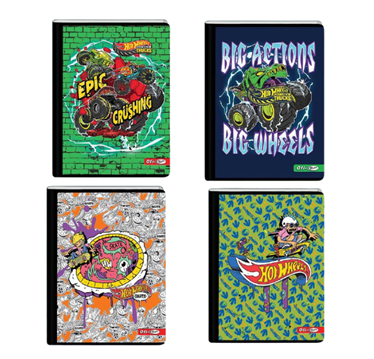 Cuadernos Ofinota 144 Páginas - Licencia