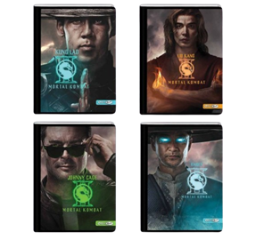 Cuadernos Ofinota 144 Páginas - Licencia