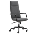 Sillón Ejecutivo Oscar Gris Claro