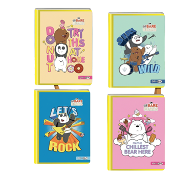 Cuadernos Ofinota 144 Páginas - Licencia