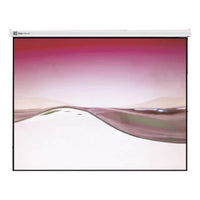 Pantalla Para Proyector Manual Klipx 100" - KPS-303