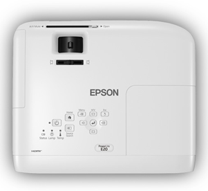 Proyector Epson Powerlite E20 - V11H981020