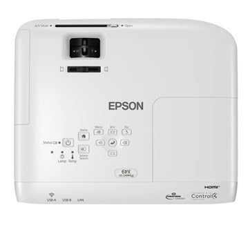 Proyector Epson Powerlite X49 - V11H982020