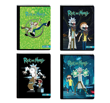 Cuadernos Ofinota 200 Páginas - Licencia
