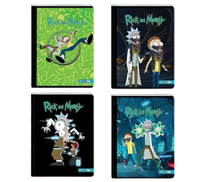 Cuadernos Ofinota 144 Páginas - Licencia