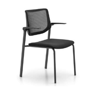 Silla De Visita C/B Cozi