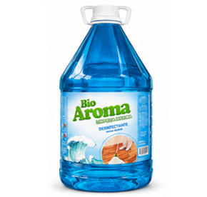 Desinfectante Brisa Marina Bio Aroma - Galón