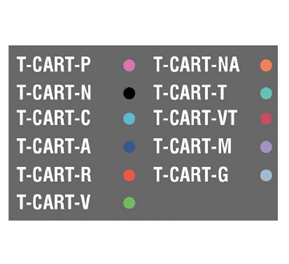 Cartuchera Talbot Colores Surtidos