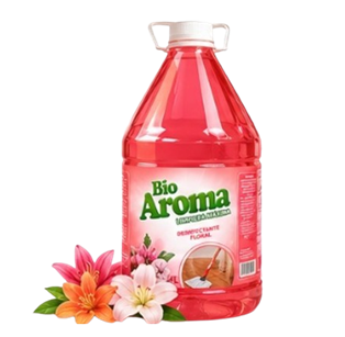 Desinfectante Floral Bio Aroma-Galón