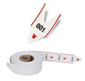 Rollo de Tickets de Turnos Blanco - 2000/1