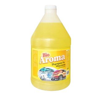 Shampoo para Vehiculos Bio Aroma-Galón